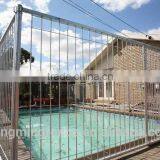 Folding Swimming Pool Fence