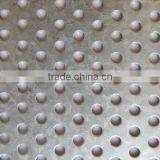 Перфорированная металлическая пластина