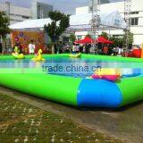 giant inflatable swimming pool with top quality, inflatable pool for kids and adults, inflatable water games toy