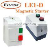 LE1 DN series magnetic motor starter