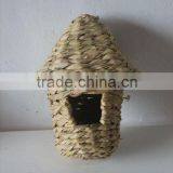 Woven Bird House