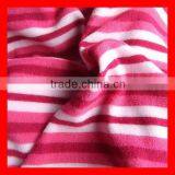 Polyester Spandex Terry Fabric