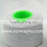 NWH88 Hotsale Polyester Elastic Thread of Dyed Yarn
