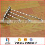 Huohua Single Prong Supermarket Slatwall Display Hooks thumbnail-1