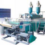 EN-STA-1000 double layers pe stretch film making machine