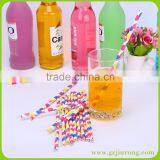 Colored Drinking Straws