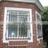 cast iron window fence forged fence