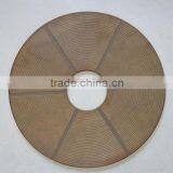 Copper-Base Friction Disc For Construction Machinery .