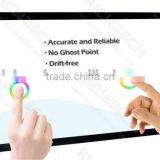 Best Buy! RichTech Customized Multi Touch Frame Transparent Glass Touch Screen thumbnail-5