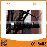 F17 XM-L T6 Led Flashlight Torches for 18650 Rechargeable Battery Flashlight Hunting Lights