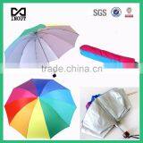 Lady Folds China Inverse Open Cheap Advertising Umbrella