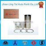 WD615 Engine Cylinder Liner Foton Truck Parts