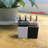 Portable Adapter Plug Bast Price Hot Sell USB Wall Charger for Mobile Phone thumbnail-2