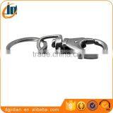 Metal Lobster Clasps Swivel Trigger Clips Snap Hooks Bag Key Ring ,key Chain thumbnail-2