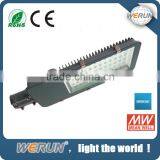CE RoHS Meanwell 30W 50W 60W 80W 100W Ip65 Led Street Light thumbnail-1
