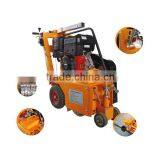 concrete pavement marking removal machine