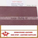 Wear-resisting New Design Leather Raw Material for Usages of Leggings,briefcase,sticker thumbnail-4