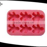 Customized Rubber Products Silicone Ice Cream Mold thumbnail-2