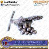 Hot Selling Wrought Iron Fence Ornaments thumbnail-1