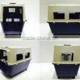 Animals up to 50 Kgs (110 Pounds) 100x67x75 CM Pet Dog Transport Crate thumbnail-2