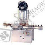 Fully Automatic Four heads and Eight heads ROPP Cap Sealing Machine