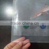 Plastic PET & PE Frozen Fish Bag For Frozen Spiny Dogfish Shark Fins thumbnail-4