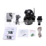 PEARL QF100 With Plug&Play P2P Wi-Fi Pan Tilt IR Cut Two Way Audio Micro SD Card Slot IP CAMERA thumbnail-6