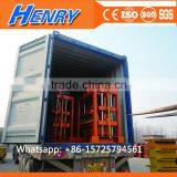 Qtj4-40 Small Scale Concrete Block Making Machine in Sri Lanka thumbnail-6