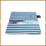 Fashion Waterproof Fleece Beach Picnic Blanket thumbnail-4