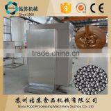 Chocolate Ball Crusher Machine Supplier 086-18662218656