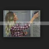 As Seen On TV Solar Outdoor Stick Up Light! Motion Activated No Tools Ever Brite thumbnail-5