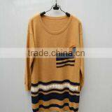 Lay's New Design Sweater With Pocket on the Chest