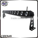 10watts Wireless Dmx Wall Washer Led Light Bar for Wedding Backdrop Decorate