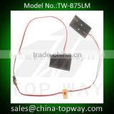 Led Flash Chip Module Power by Solar Rechargeable Battery