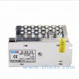 24W AC DC Adapter 12V 2A Switch Power Supply Driver for LED Strip Universal Regulated thumbnail-3