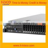 8753A2U System X3750 M4 2U RM Xeon QC E5-4603 v2 2.2GHz 8GB M5210e No Bays 5xPCIe 4xGbE 900W