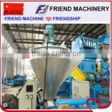 Plastic Film Pellet Machine