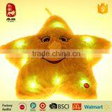 Custom Cheap With Luminescence Plush Toys Pillow and The Moon Shape Pillow With Music thumbnail-4