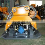 compactor plate for excavator