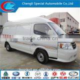 Foton 4*2 Refrigerator Freezer Truck Refrigerator Freezer in Dubai for Sale thumbnail-2