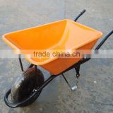 WB6401, Spain market buiding hand tools, garden wheelbarrow