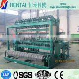 China Manufacturer Mesh Diamond Making Machine/chain Link Fence Machine