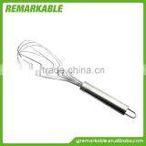 Best Selling Cooking Hand Tools,egg Whisk,egg Beater With Stainless Steel Handle