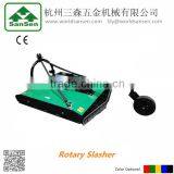 HOT ! Tractor 3 Point Slasher Mower With CE ; Rotary Slasher Mower Factory thumbnail-1
