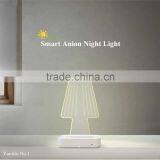 Fashion Healthy Funiture Multifunctional Aroma Lamp for Home Decoration thumbnail-1