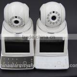 Alarm System PTZ Control Video Call Video Recorder Antifurto With 10 Languages Italian German Spanish Russian Portuguese French