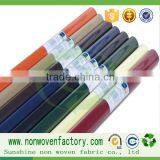 Sunshine Colorful Tablecloth Nonwoven Fabric Material thumbnail-5
