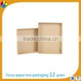 Packaging, Fsc, Kraft Recycled Paper Boxes thumbnail-5