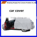 PEVA+ Cotton Material Car Cover thumbnail-1