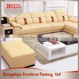 2016 Home Furniture Design Fabric Sectional Elegant Sofa Modern thumbnail-1